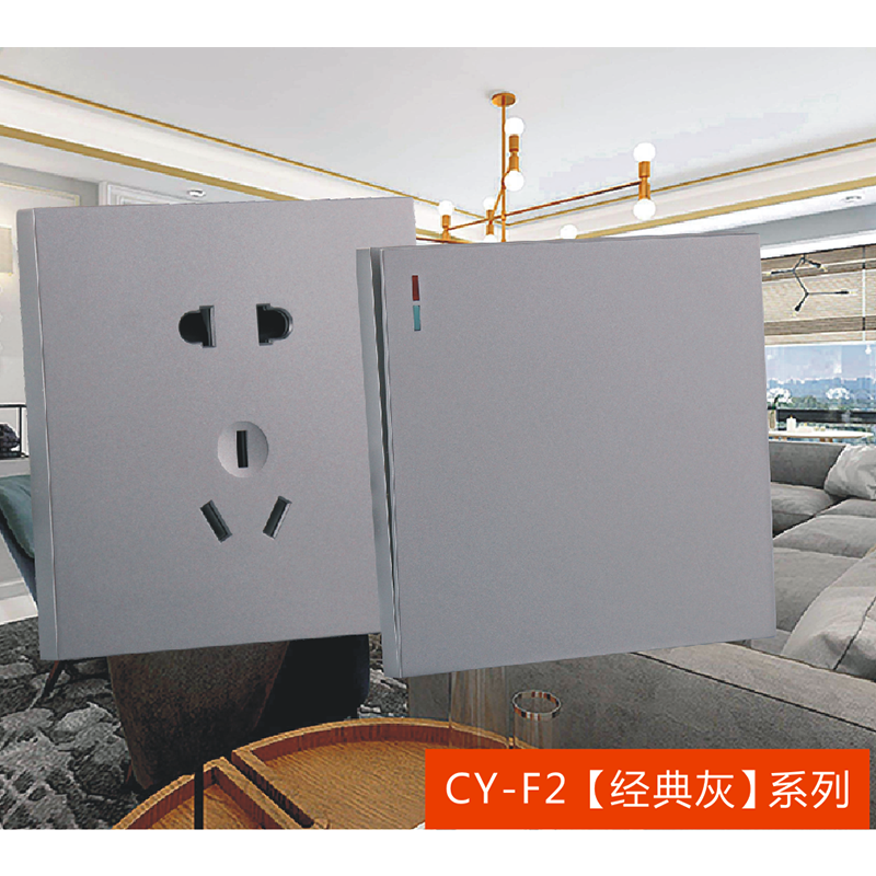 CY-F2（經(jīng)典灰）系列